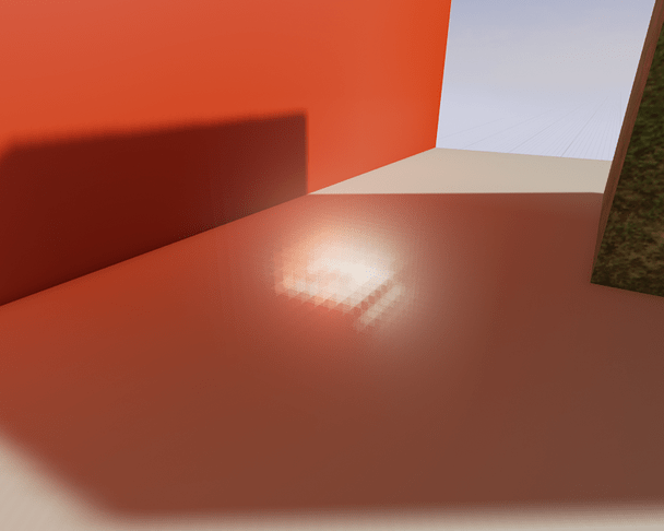 LPV Light Leaking
